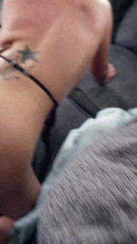 Brytyjska Ruda Dziwka BBC Gangbang Koktajl 4K