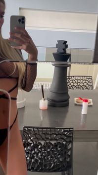 Blonde