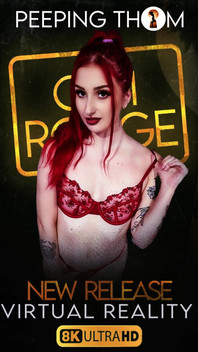 New Scenes Dropping From the Stunning Gigi Rouge