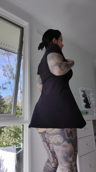 Short Dress