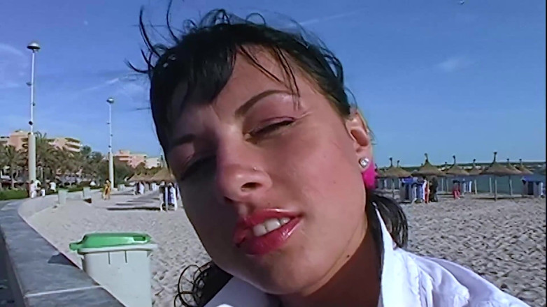 Sextermedia by Pete: Anální šukání u bazénu