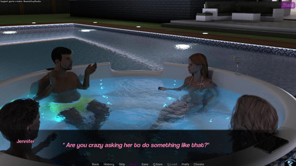 Porngame201: Manželka mého nevlastního bratra # 14