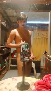 Philippino Twink Blir Kåt