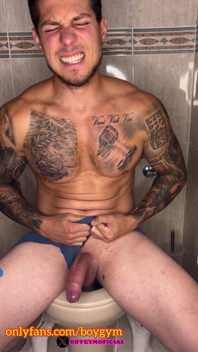My Big Cock Can Cums with No Touch