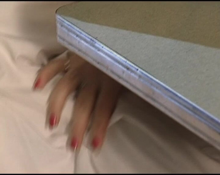 Busty German Sluts: Urocza blondynka z Niemiec zerżnięta w obie dziury