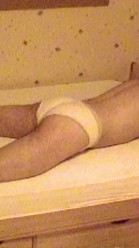 Mother-in-law’s Panty Hump Masturbation