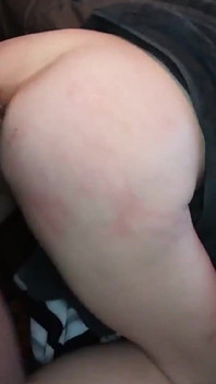Sucking BBC From Back, Eating Ass & Anal