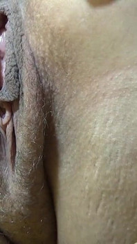 My Big Beautiful Pussy on Yellow