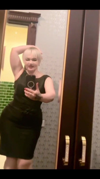 New dress