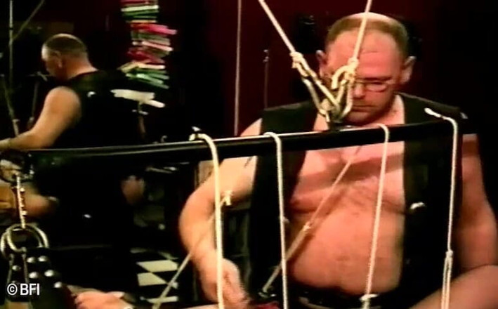 House of lords and mistresses in the spanking zone: Sm oyunları seansı 7