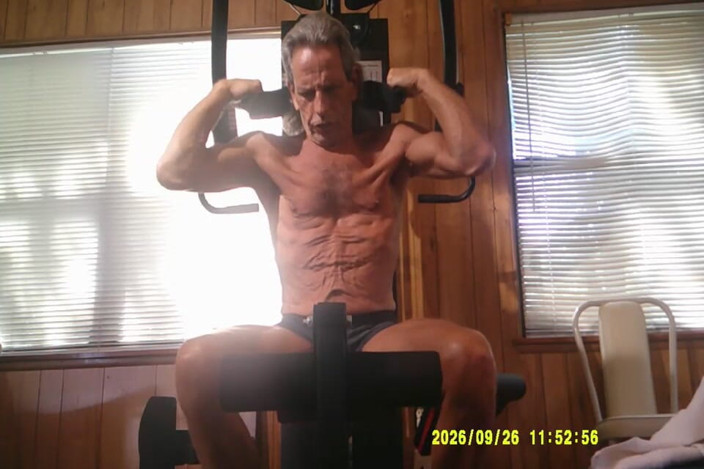 COBRA CRAIG: 9-26-26 Clip1 Saturday Work Out Cobra Thanks All the Watchers...ers...