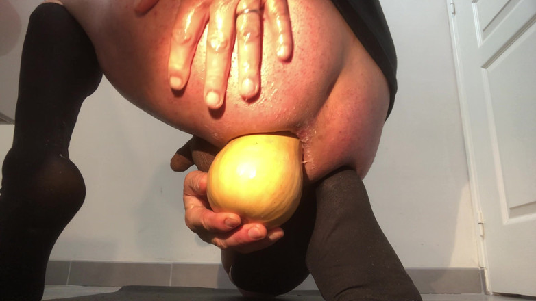 Jardinsecret346: HD insättning anal