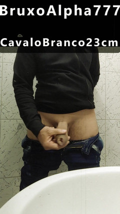 BruxoAlpha777: Magnetismus velké hole