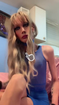 Bad Baby Blue