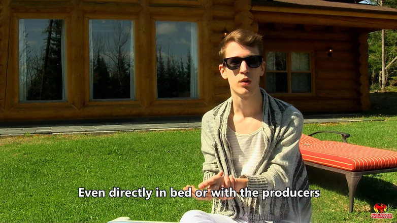 Phoenixxx: सेक्सी साशा के साथ दृश्य का आनंद ले रहे हैं