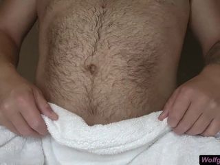 WolfgangWhite: POV Roleplay - spotykasz tatusia z głębokim głosem w jego pokoju...