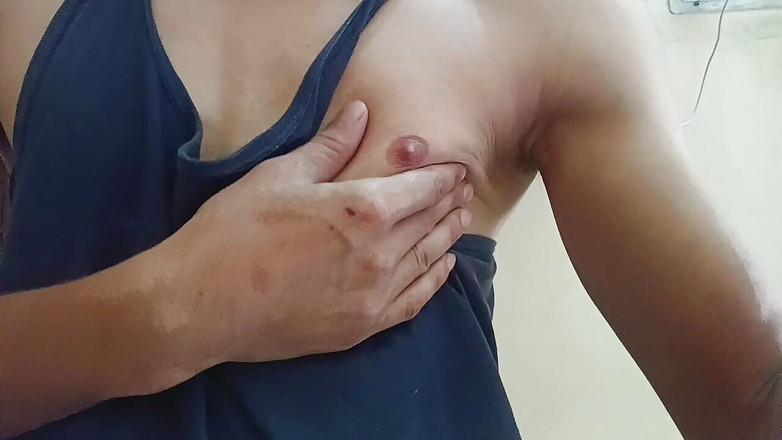 Gangbang straight: Ung gayshow