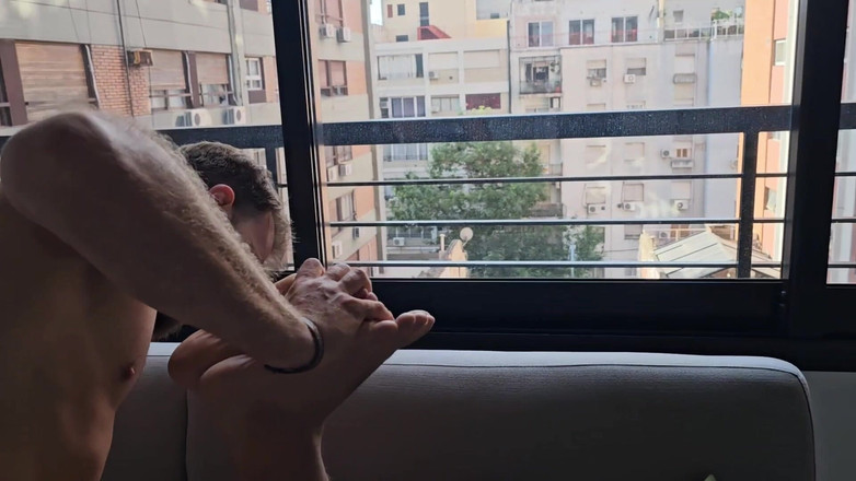 Julian Shul: Rosyjski mężczyzna XL