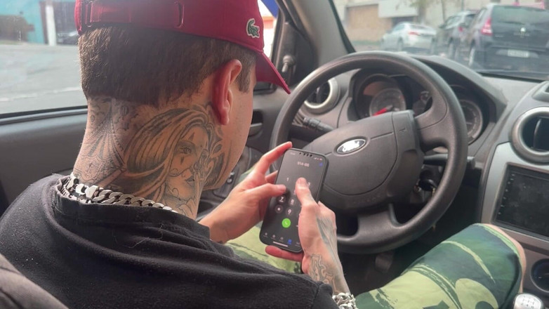 ErickDiaz: Making My Straight Partner a Little Slut Part 1