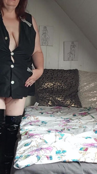 My Black Coat