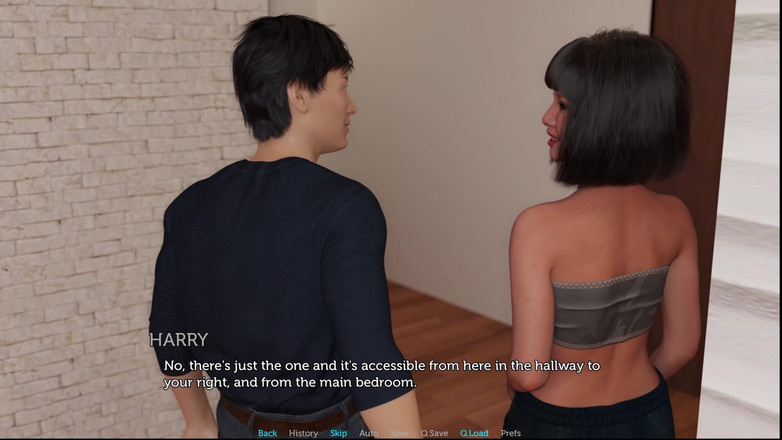 Wickedgammes studio: Un matrimonio molto aperto (Parte 87)