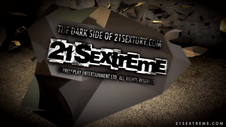 21 Sextreme: 21Sextreme - anální intimita roztahování a hračky