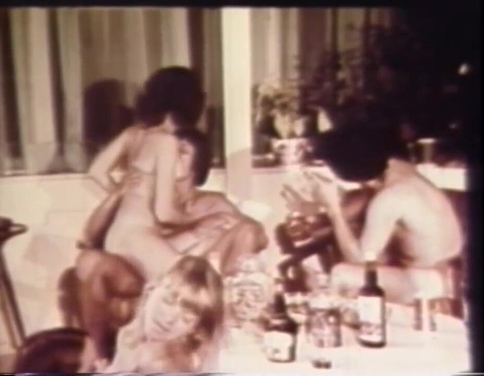 Vintage Usa: เลสเบี้ยนเซ็กส์บ้าๆ ยุคเก่า