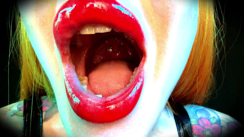 Baal Eldritch: Ošukaná, Ošukaná, Snědená - Obryně, POV, Exekutorka