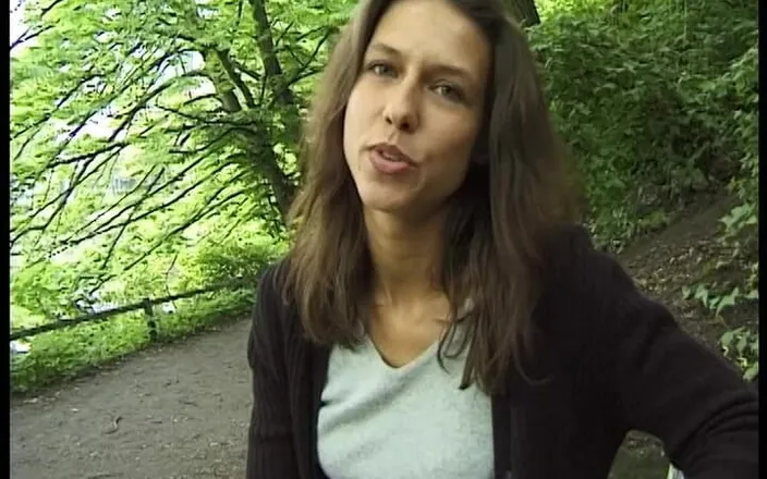 YOUR FIRST PORN: Honig Bienchen 3 - Martina in Stiefeletten - Honey Bees 3 - Martina in Ankle...
