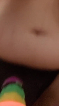 Strapon sensuale su una scopata