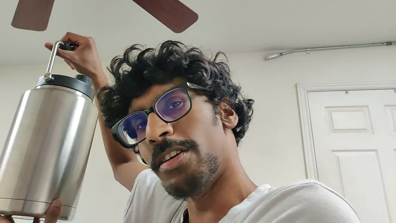 NANDgasm: (ビデオブログ -- ポルノ禁止)どうやってそんなにイくの?+ なぜ投稿しなかったのか