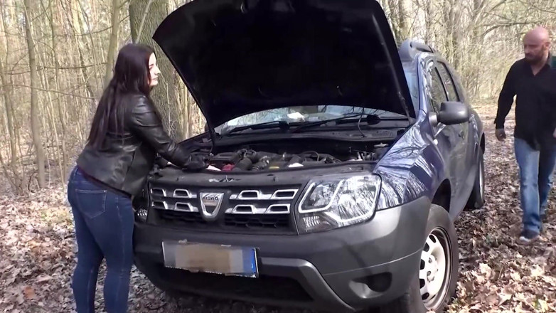 German porn friends: I viaggiatori avventurosi vivono per il Brivido di viaggi erotici -...