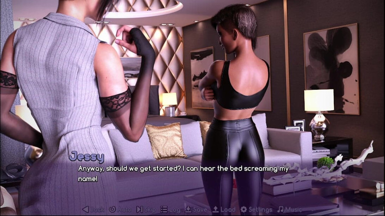 Amaran Futas: Sky Resert gameplay deel 15