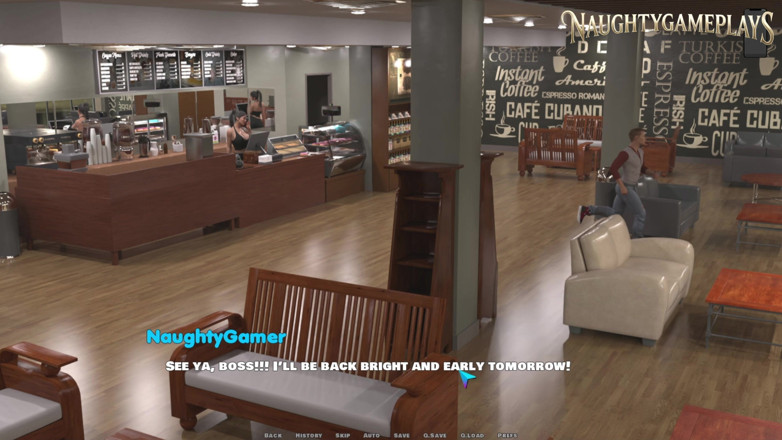Naughty gameplays: ความหมกมุ่นของแม่น่าเย็ด ตอน 9 โดย Dan Games - รุ่นแม่น่าเย็ดเงี่ยนเล่นกับหีขนดกของเธอ