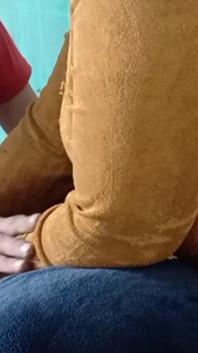 Son in Law Convincing Stepmother in Law for Anal Sex