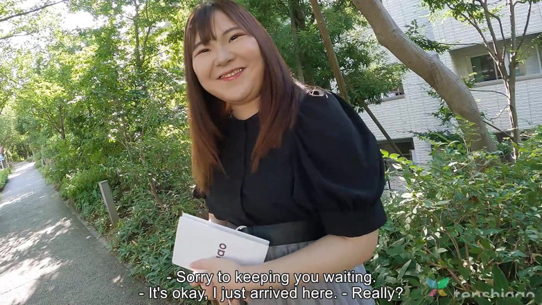 Tenshigao: Miki sakasita si mahasiswi nakal dengan pantat bahenolnya hari ini!