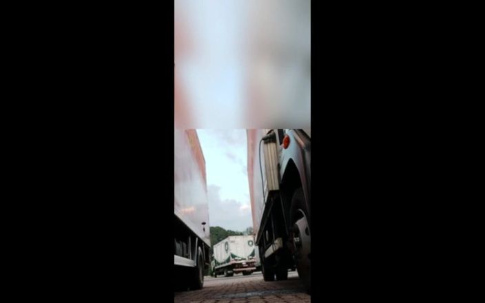 Edivaldo Dos Reis Costa: Hete trucker