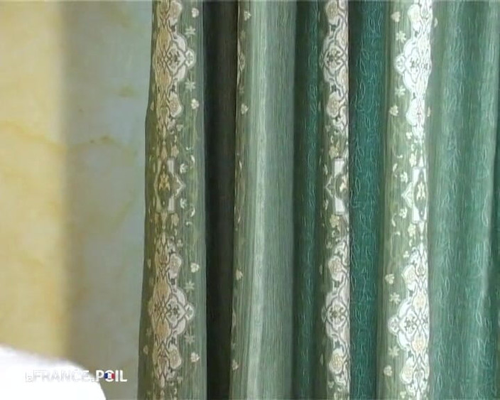 French Family Secrets: Gorgeous Young Brunette Babe Hard Anal Fucked and Jizzed on...