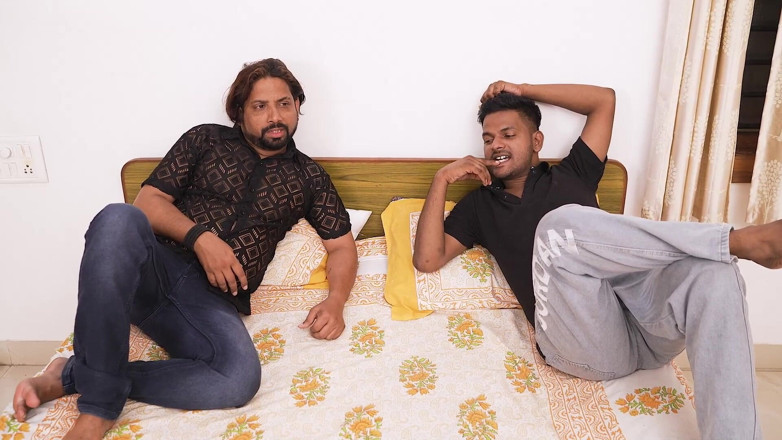 RIABHABI: A Story of a Two Best Freind Swap Their Wife...