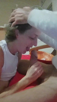 She Loves a 9 Inch Dick