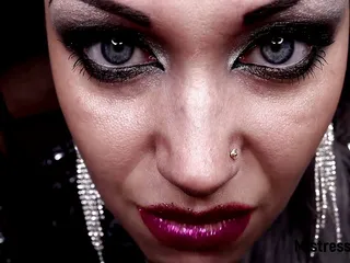 Goddess Spit Worship and Spit Humiliation for Loser!