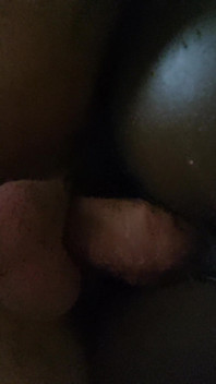 Leather Sextoy Banging