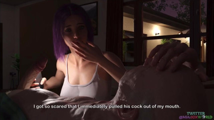 Captain ero gaming: Rozdziały 1-4 pokusy