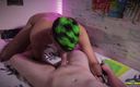 Camilo Brown: Мінет, відео від першої особи, смокче анонімного твінка з красивим рожевим членом, поки він не обливає себе великою кількістю сперми. чудові камшоти