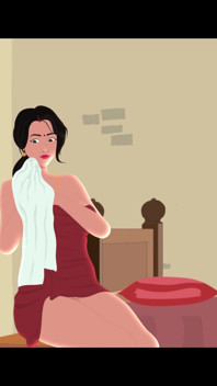 Desi Indian Bhabhi Manipulated and Fucked Hard by Her Brother-in-law