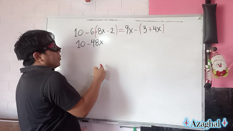 Rosaroja: 80 Sexual Equation Creampie to the X - Anal Mathematics