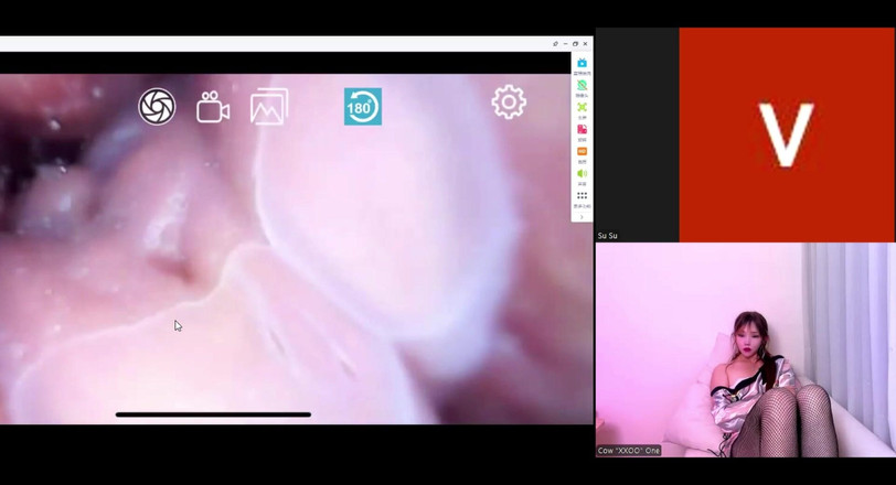 Susu porn: 这是一段没有任何裸露的自慰视频