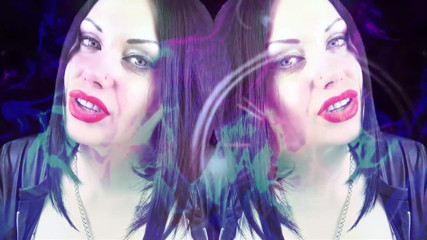 Goddess Misha Goldy: Mesmerizing intox-fantasy & ASMR & eye contact & JOI