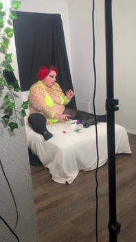 Behind the Scenes