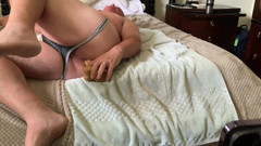 GottaLuvBB: Przymus dildo na szerokim ekranie